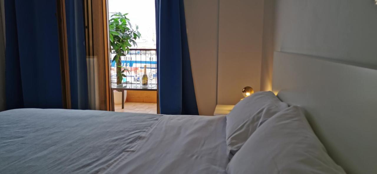 Room Sea Palermo Eksteriør billede